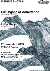  @ Espace B ()