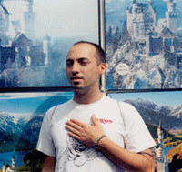 Tim Hecker